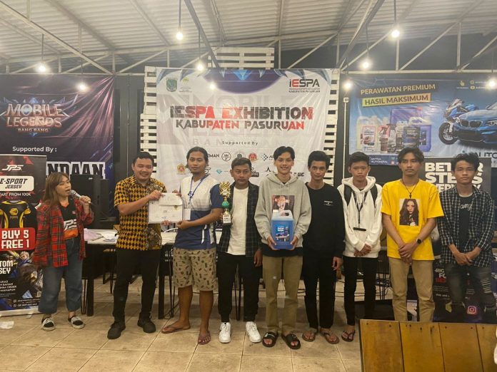 Tim Butuh Sponsor Juara, IESPA Bakal Gelar Kejuaraaan Dunia