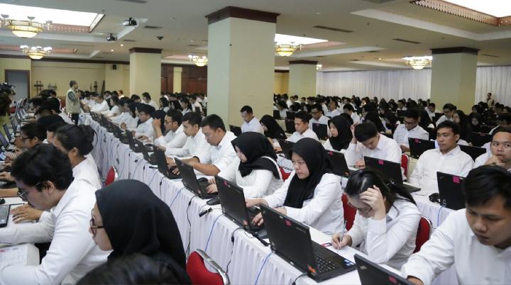 Sssttt Ini Bocoran Formasi Cpns Dan Pppk Di Kabupaten Pasuruan Wartabromo