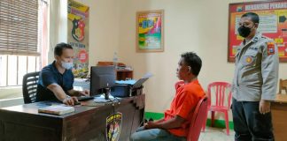 Berlagak Jawara, Pria Banyuanyar Palak Kades di Kecamatan Pajarakan