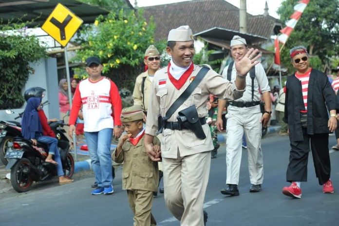 Hore! Tahun Ini Ada Karnaval Kemerdekaan di Lumajang