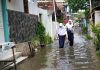 Ratusan Rumah di Kota Pasuruan Terendam Banjir