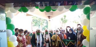 Kado Istimewa Hari Jadi 1092, Soft Launching Graha Pelayanan Publik Kabupaten Pasuruan