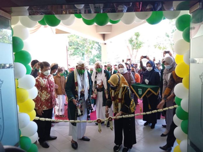 Kado Istimewa Hari Jadi 1092, Soft Launching Graha Pelayanan Publik Kabupaten Pasuruan