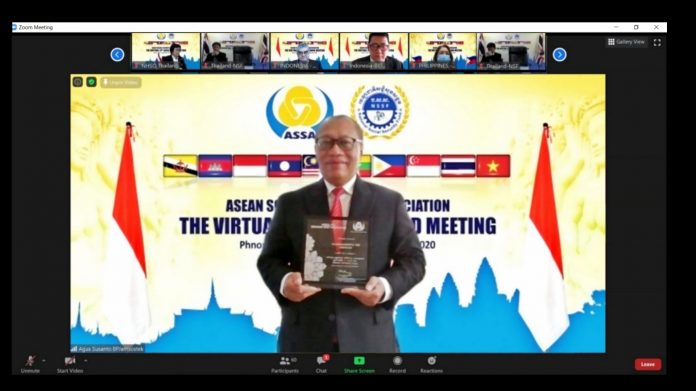 BPJAMSOSTEK Raih Penghargaan Investment Governance Award 2020 dari ASSA