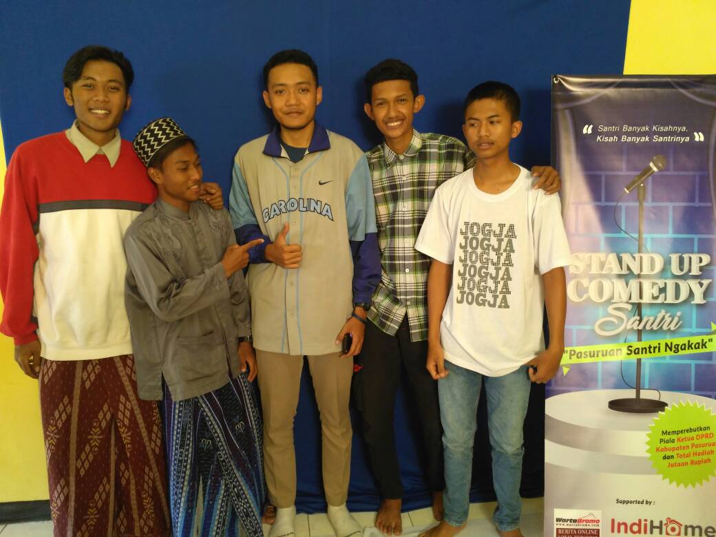 Teks Stand Up Comedy Ala Santri Berbagai Teks Penting Teks Stand Up Comedy Ala Santri Berbagai Teks Penting