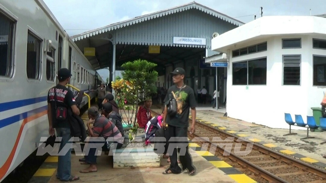 KAI Daop 9 Pastikan Tak Ada Kereta Tambahan Untuk Lebaran 