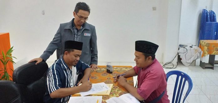 14 Parpol di Kota Pasuruan Telah Serahkan Perbaikan Berkas Bacaleg, Ini Tanggapan Panwaslu