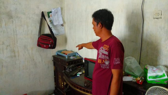 Rumah Koordinator Arisan Dibobol Maling, Rp 20 Juta Amblas