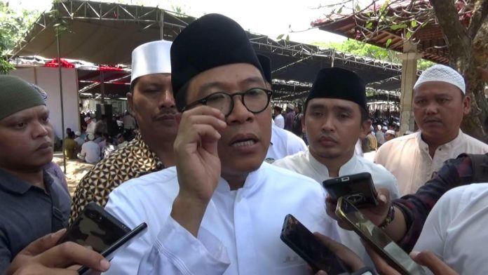 Anggota Komisi XI DPR RI, Mukhammad Misbakhun