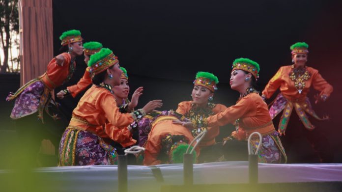 Mulai Skilot hingga Batok, Ini Permainan Rakyat khas Pesisir Utara