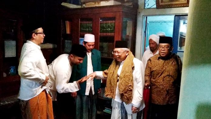 KH Ma'ruf Amin
