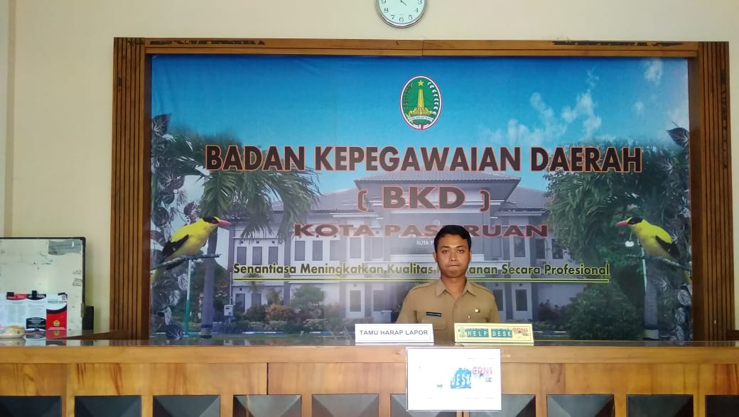 Bkd Rekap 3 709 Pelamar Cpns Kota Pasuruan Wartabromo