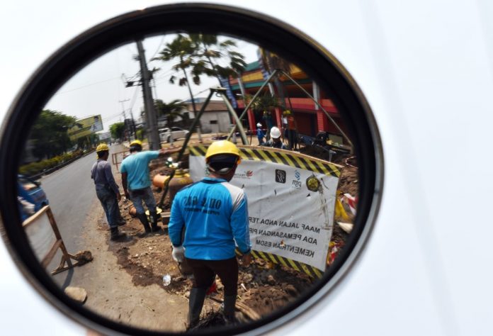 Gas bumi