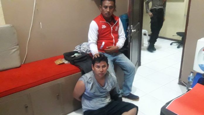 Tangkap Maling, Intel Kodim Probolinggo Nyaris jadi Korban Amuk Massa