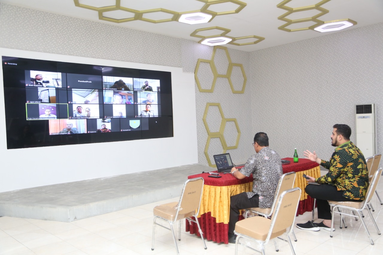 Smart City Kota Probolinggo