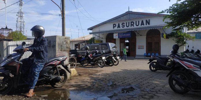 Stasiun Pasuruan