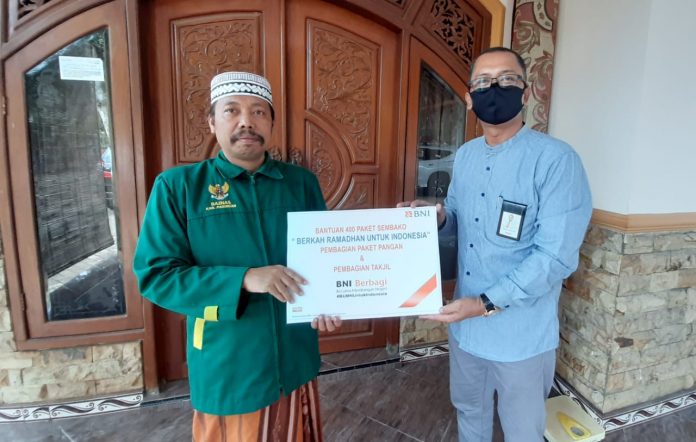 BNI 46 Persembahkan Berkah Ramadan untuk Indonesia