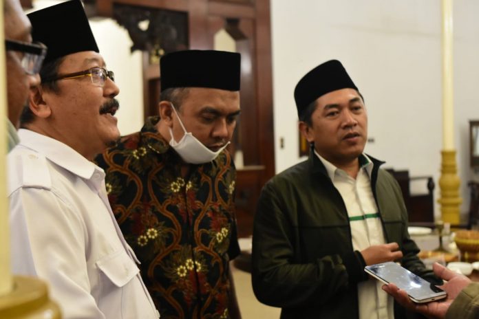 Mulai Ada Manufer, 5 Parpol Galang Komunikasi Hadapi Pilwali