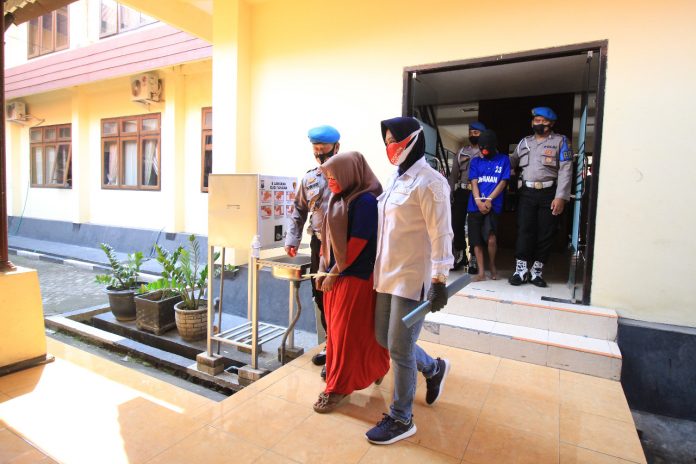 Tersangka Kasus Pembunuhan Bocah 5 Tahun Terancam Hukuman Tersangka Kasus Pembunuhan Bocah 5 Tahun Terancam Hukuman