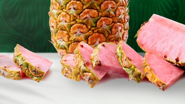 Buah Buahan Ini Warnanya Unik Alami Ada Pisang Biru Wartabromo