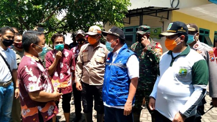 Gus Mujib Banjir