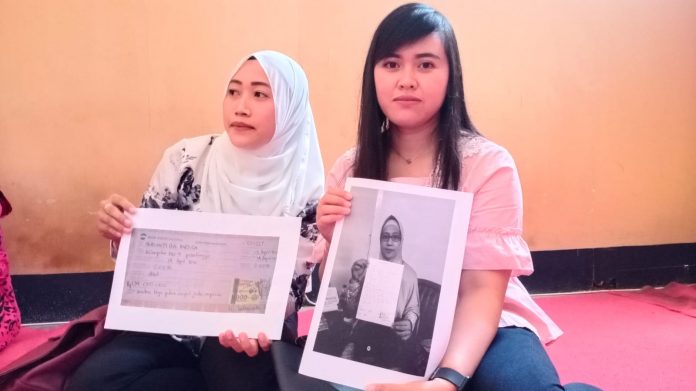 Dua Wanita Muda Diduga Jadi Korban Investasi Bodong