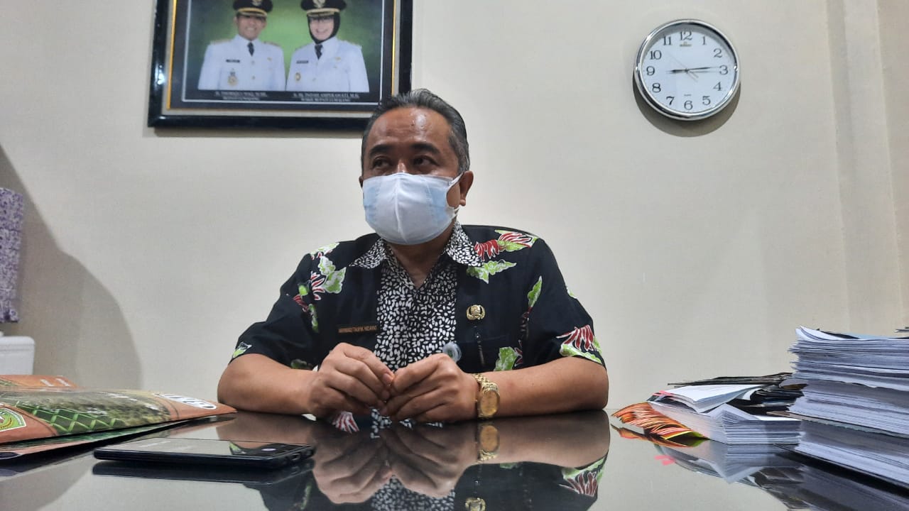 Rekrutmen Cpns 2021 Pemkab Lumajang Prioritaskan Tenaga Kesehatan Dan Infrastruktur Wartabromo