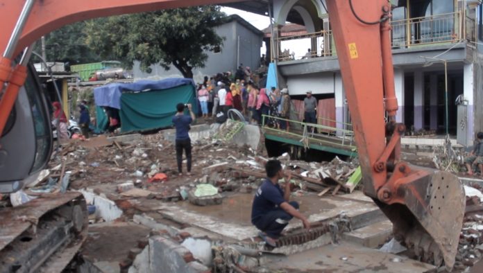 Banjir bandang