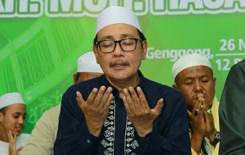 Hoaks Kabar Kiai Mutawakkil Meninggal Wartabromo