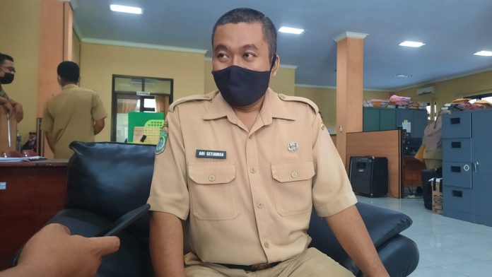 Ari Setiawan, Kepala Seksi Perencanaan dan Pembangunan Industri, Dinas Perdagangan Kabupaten Lumajang