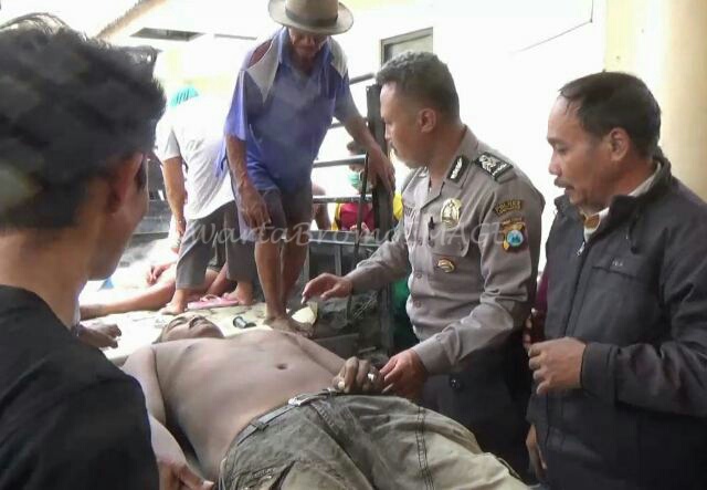 Penambang pasir tewas tertimbun