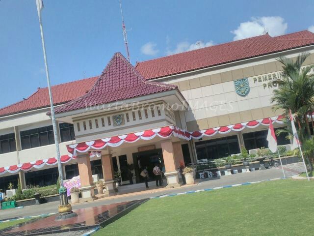 Kantor wali kota probolinggo