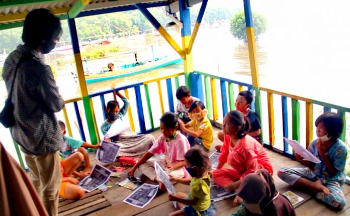 Taman Baca Tambakan