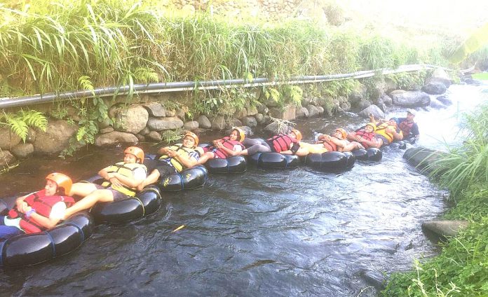 Jumpinang River