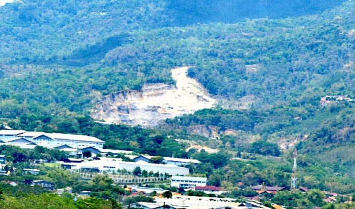 Penanggungan