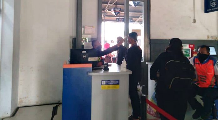 Stasiun Bangil