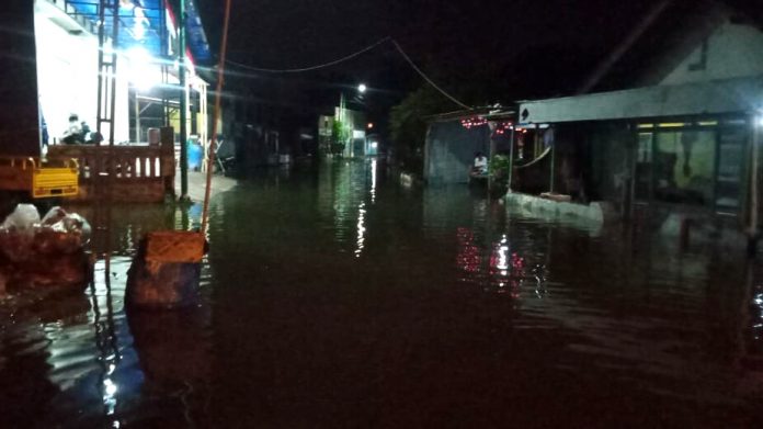 Banjir Kedungboto