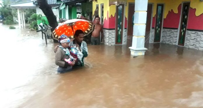 Banjir prodo