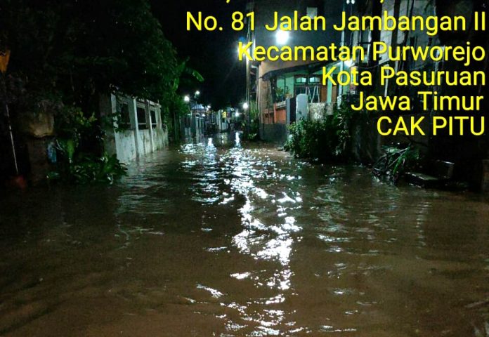 Banjir Jambangan
