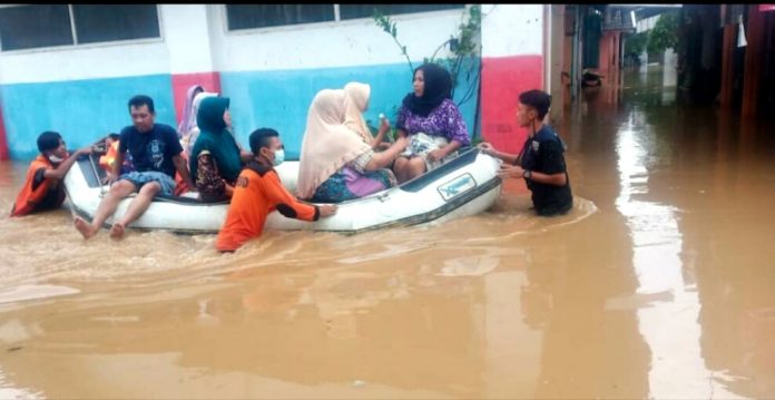 Banjir Kepel
