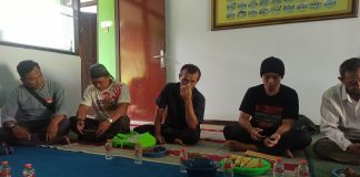Kelompok Mahfudijanto Tabayyun Bersama MUI di Kantor KUA Purwosari