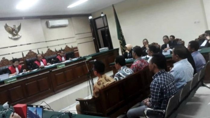 Saksi Akui Adanya Ploting Proyek di Pemkot Pasuruan