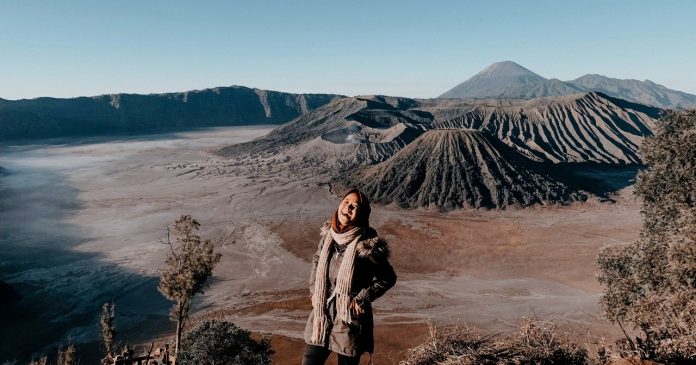 Wisata Bromo yang ada di Kecamatan Tosari, jadi penyokong tambahan peningkatan retribusi yang diterima Pemkab Pasuruan.