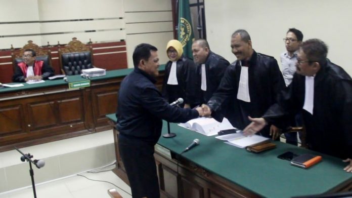Periksa 107 Saksi, Berkas Setiyono Dilimpahkan