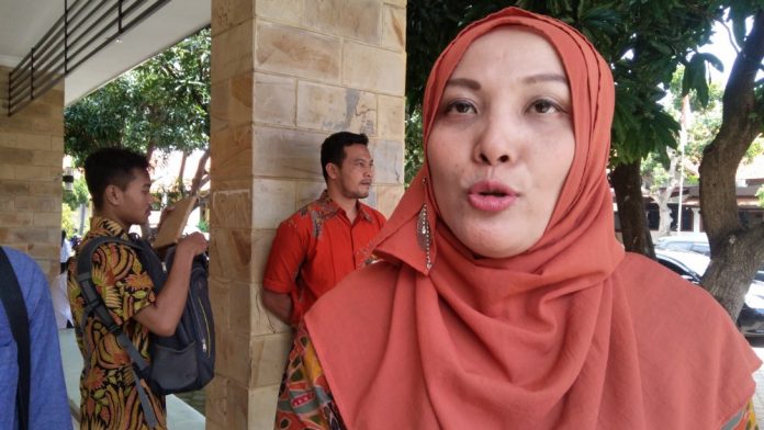 Kepala BPJS Cabang Pasuruan, Debbie Nianta Musigiasari