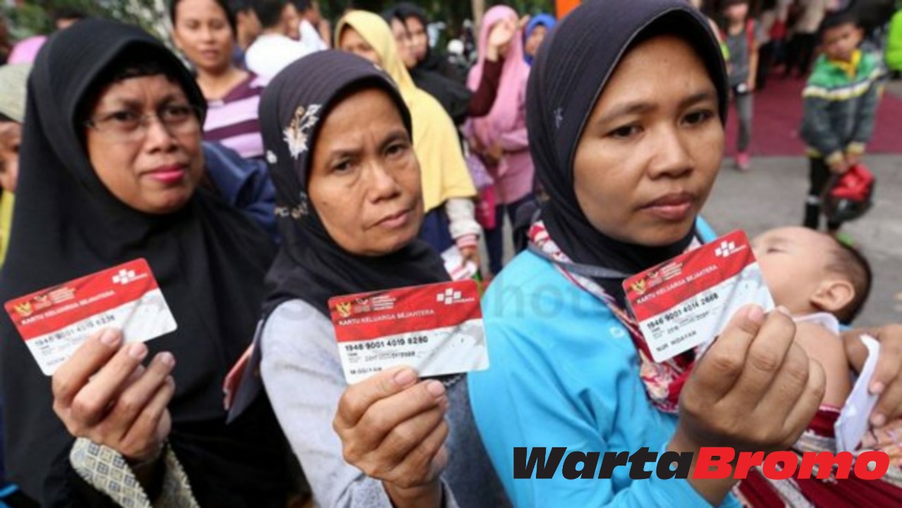 Bantuan Pangan Non Tunai di Kabupaten Pasuruan Bertambah 1 ...