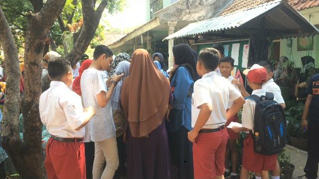 Kriteria Penerimaan Dipertanyakan Smpn 1 Beji Beri Jawaban Wartabromo