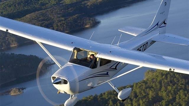  Pesawat Cessna  Terjatuh di Indramayu Korban Berasal dari 