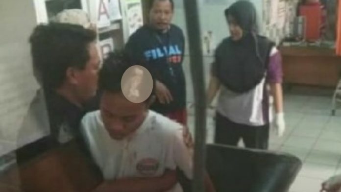 Pelajar SMKN 1 Probolinggo Dibegal