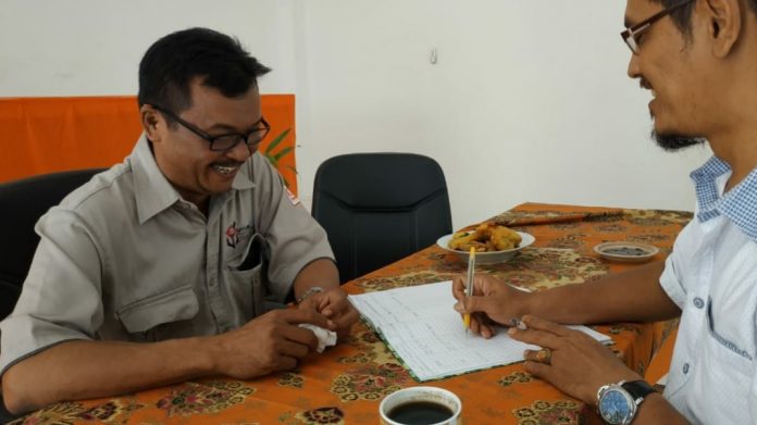 Basori Alwi, Komisioner KPU Kota Pasuruan